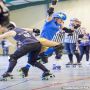 Tournoi Roller Derby @ Jeux du Roller (Pibrac)